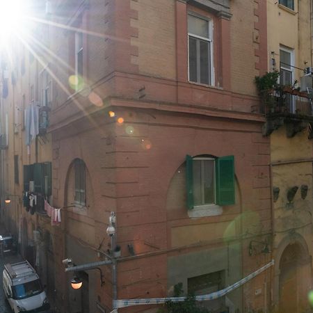 Vistavicolo Rooms Napoli Bagian luar foto