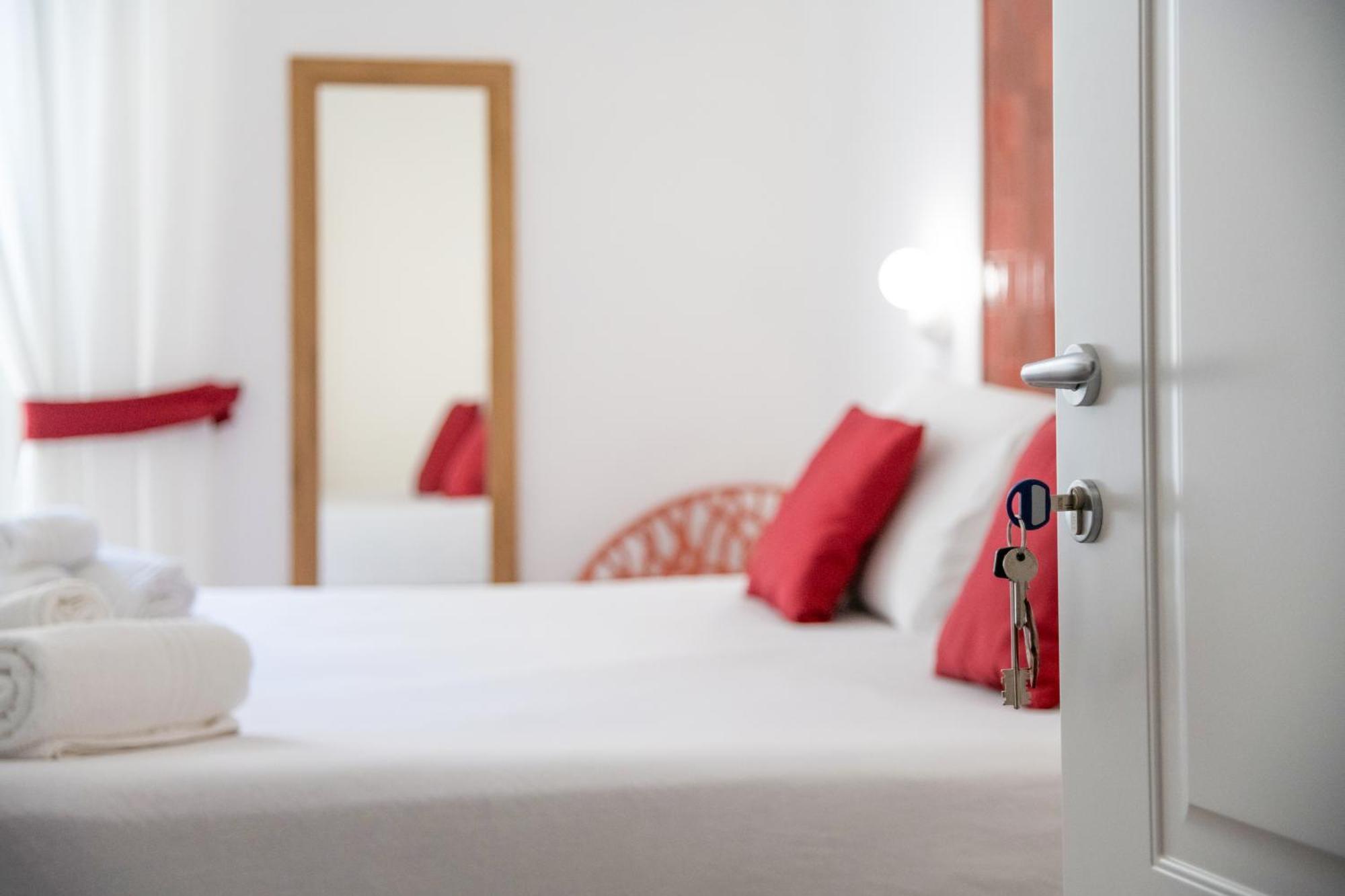 Vistavicolo Rooms Napoli Bagian luar foto
