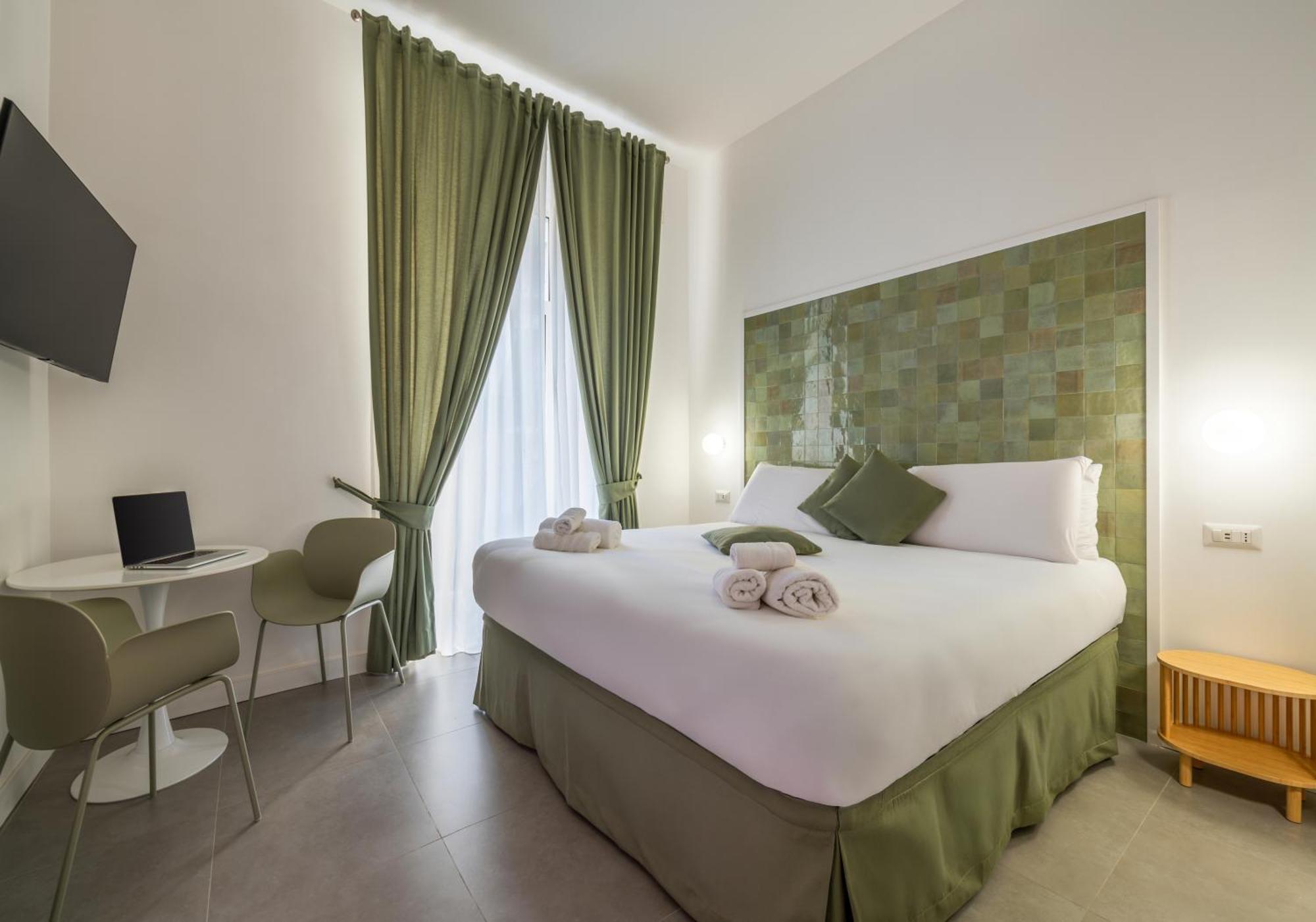 Vistavicolo Rooms Napoli Bagian luar foto
