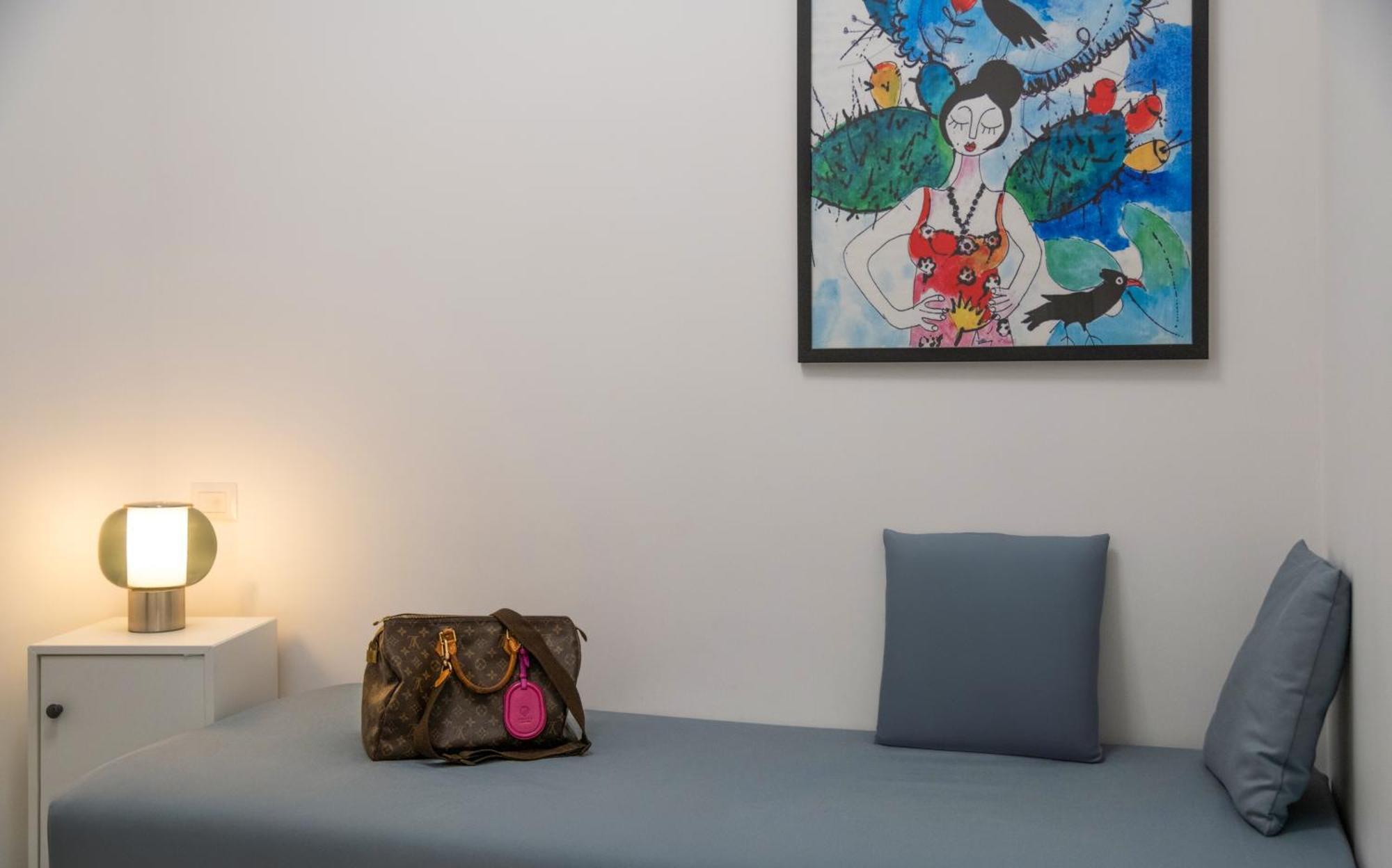 Vistavicolo Rooms Napoli Bagian luar foto
