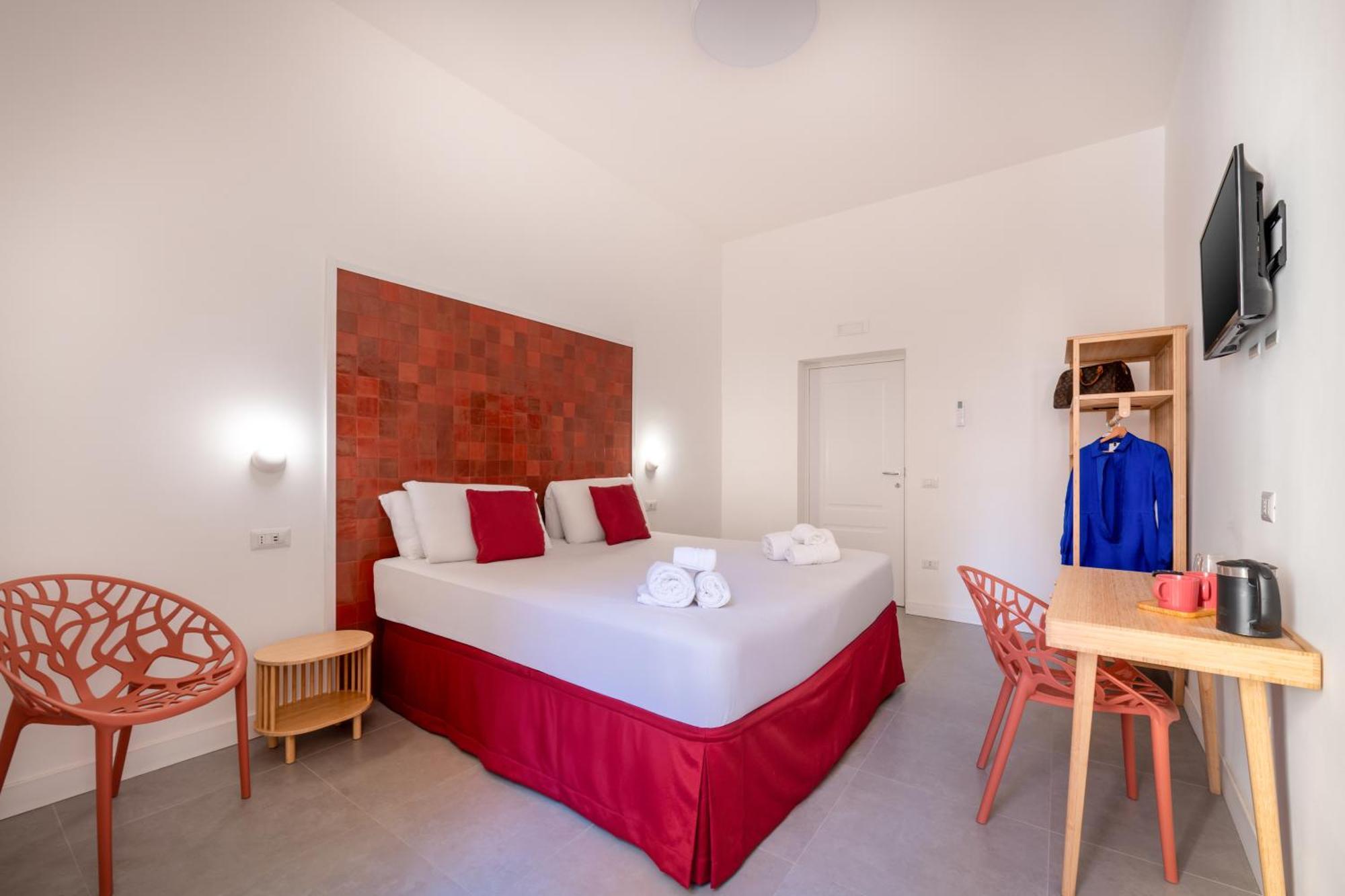 Vistavicolo Rooms Napoli Bagian luar foto