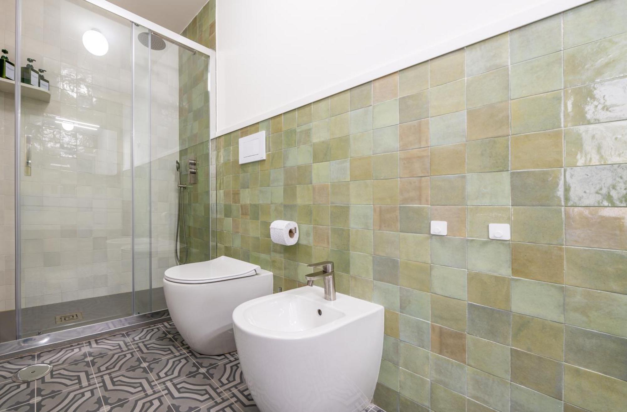 Vistavicolo Rooms Napoli Bagian luar foto