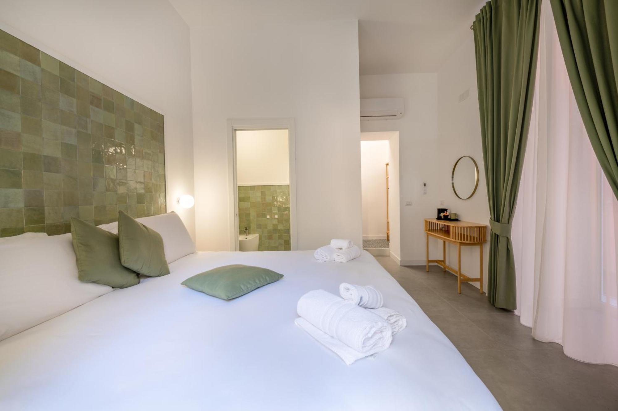 Vistavicolo Rooms Napoli Bagian luar foto