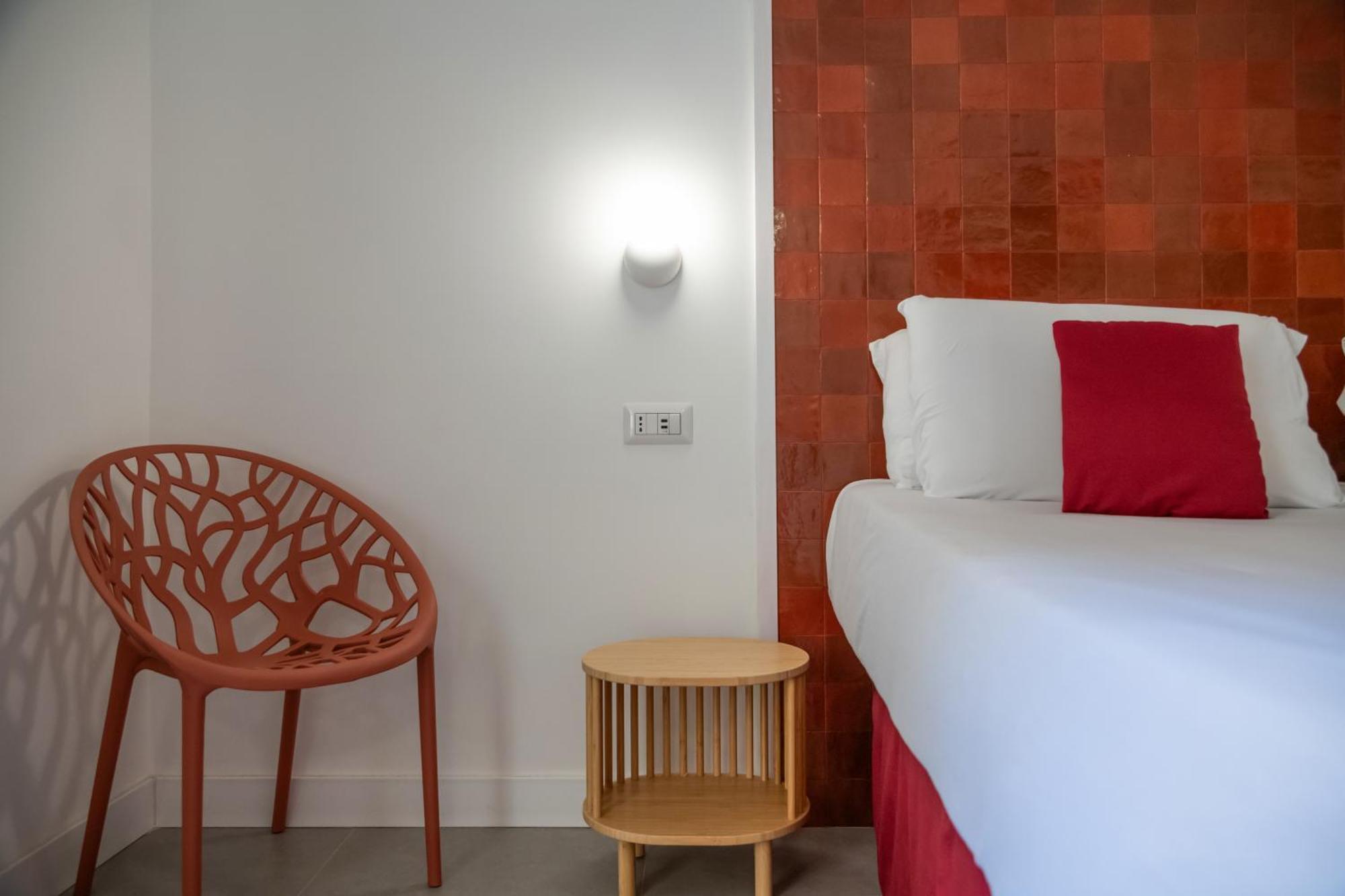 Vistavicolo Rooms Napoli Bagian luar foto