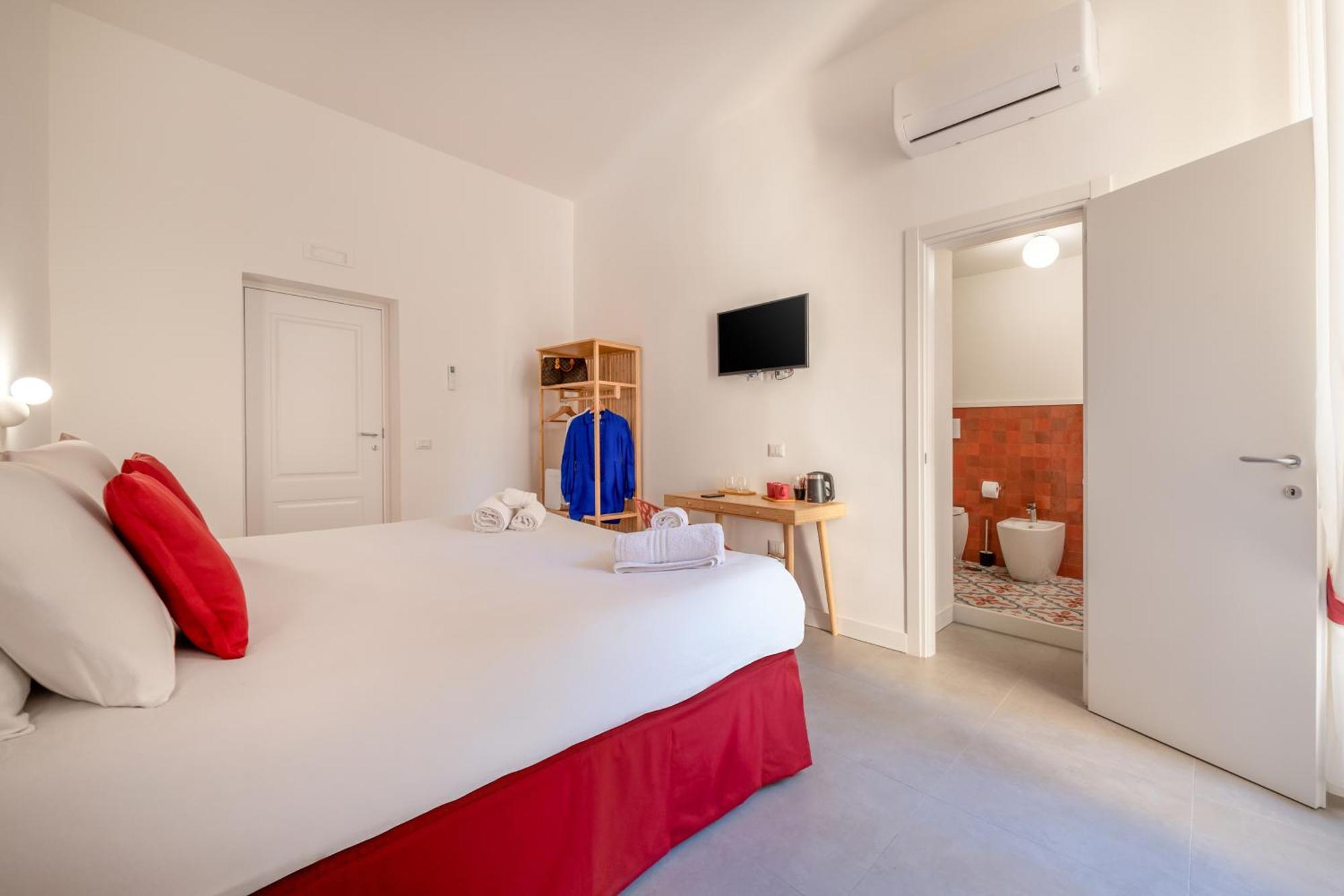 Vistavicolo Rooms Napoli Bagian luar foto