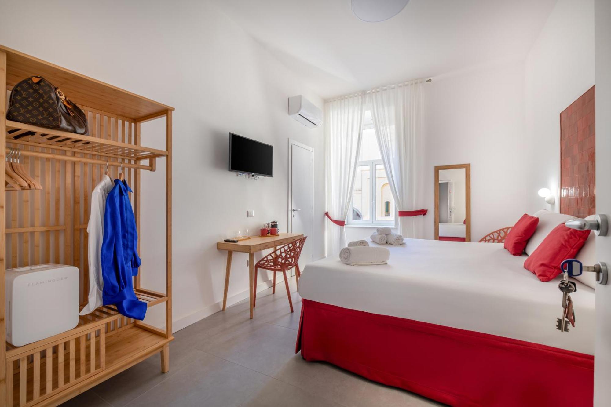 Vistavicolo Rooms Napoli Bagian luar foto