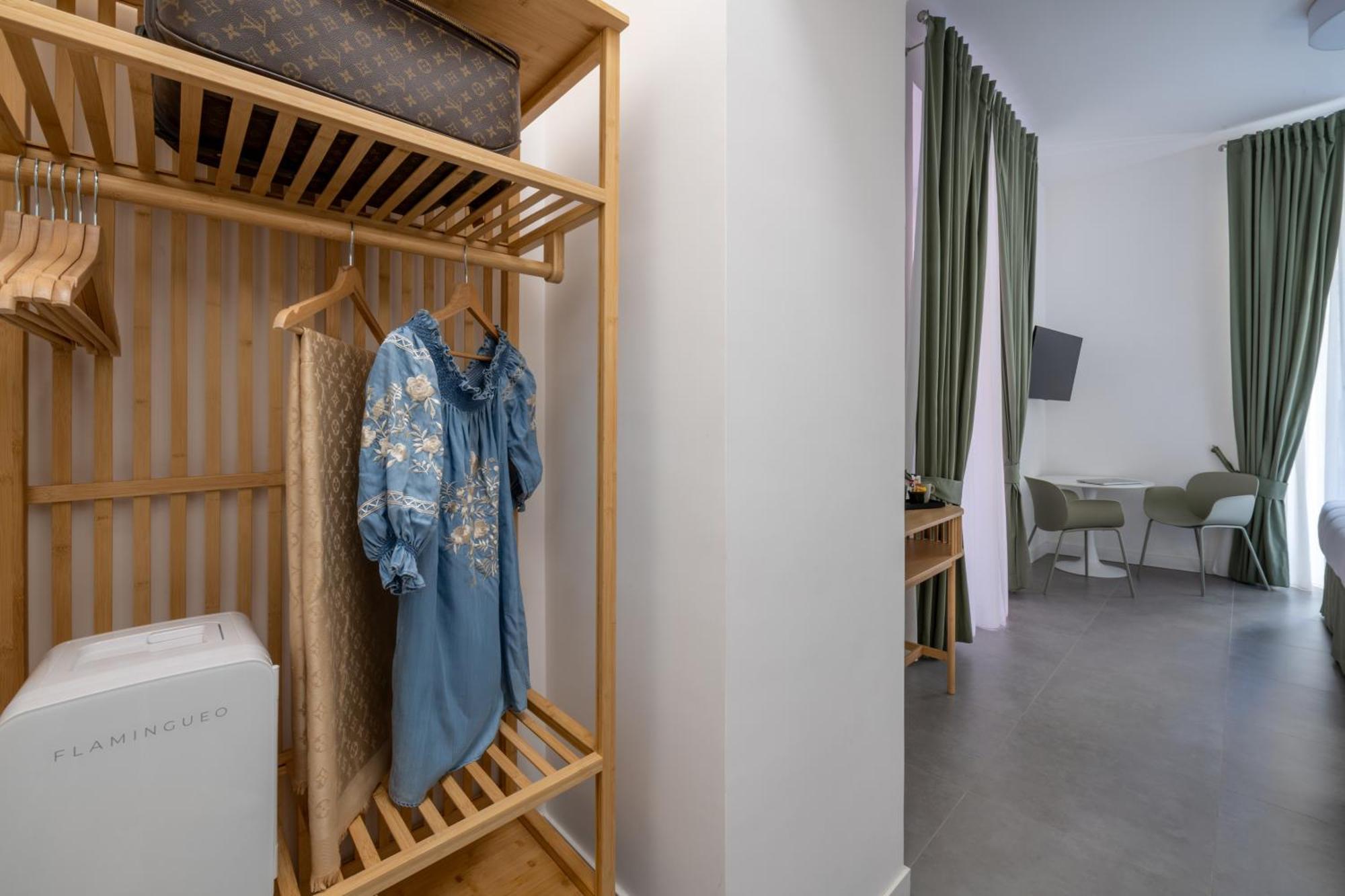 Vistavicolo Rooms Napoli Bagian luar foto