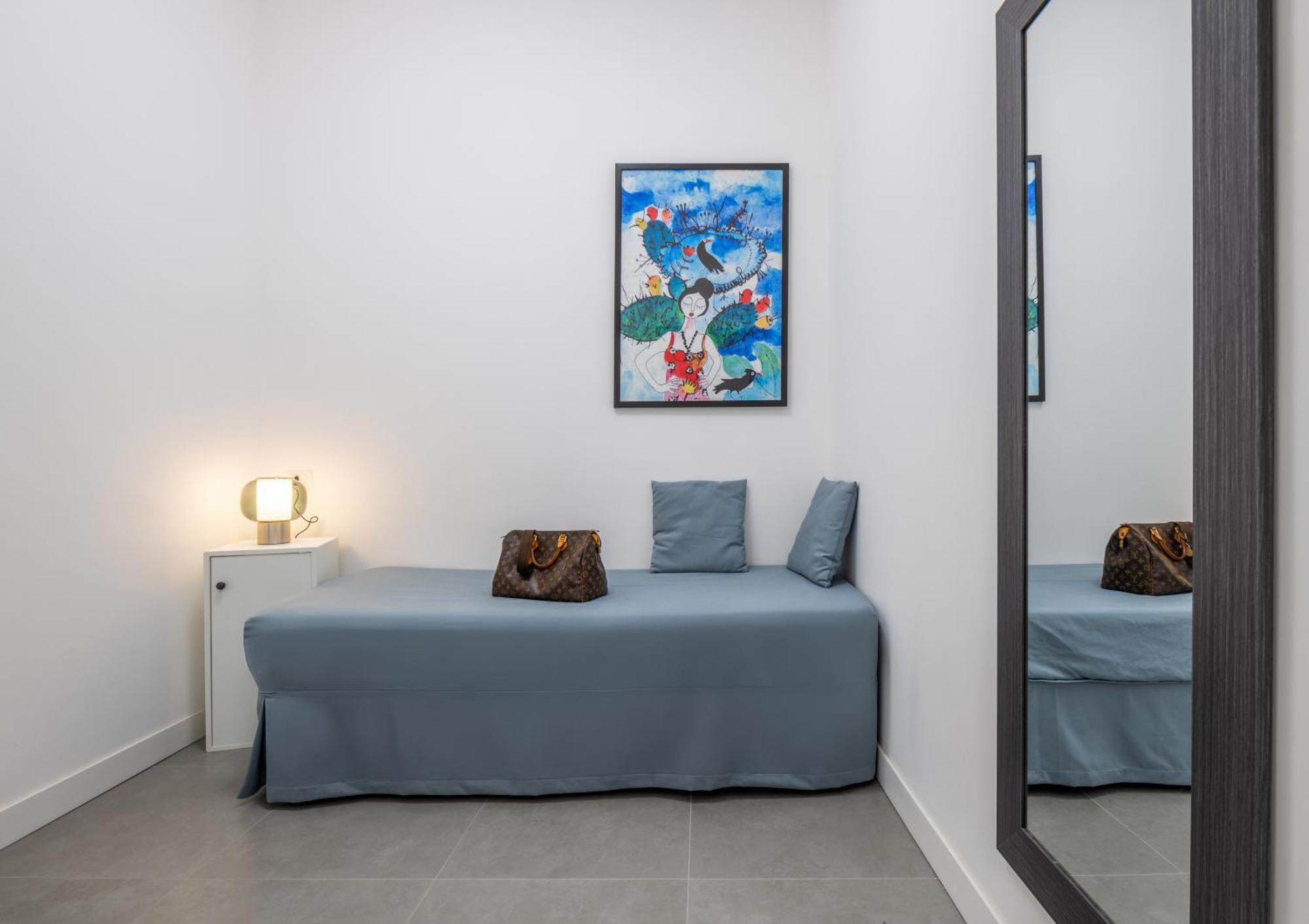 Vistavicolo Rooms Napoli Bagian luar foto