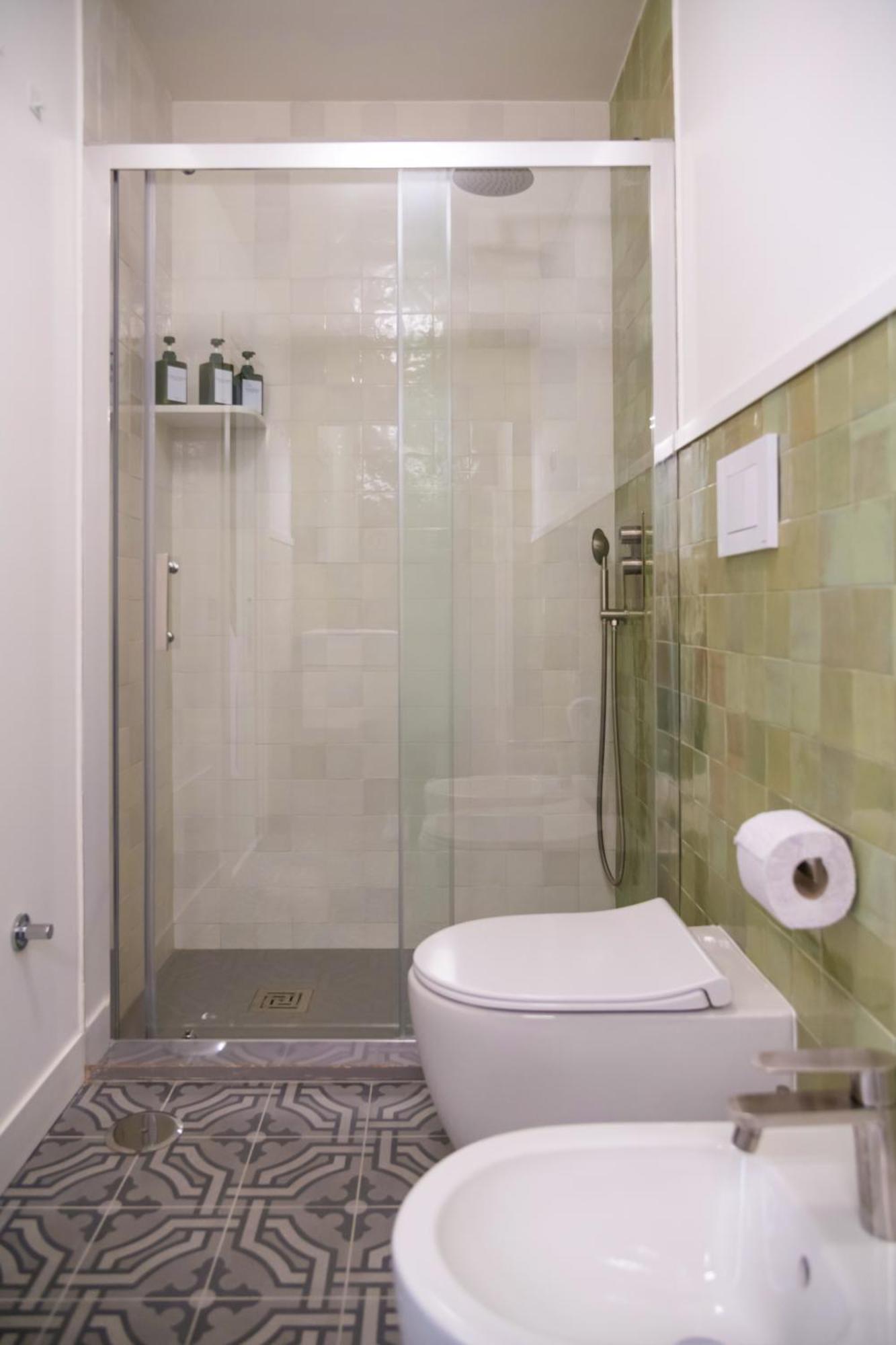 Vistavicolo Rooms Napoli Bagian luar foto
