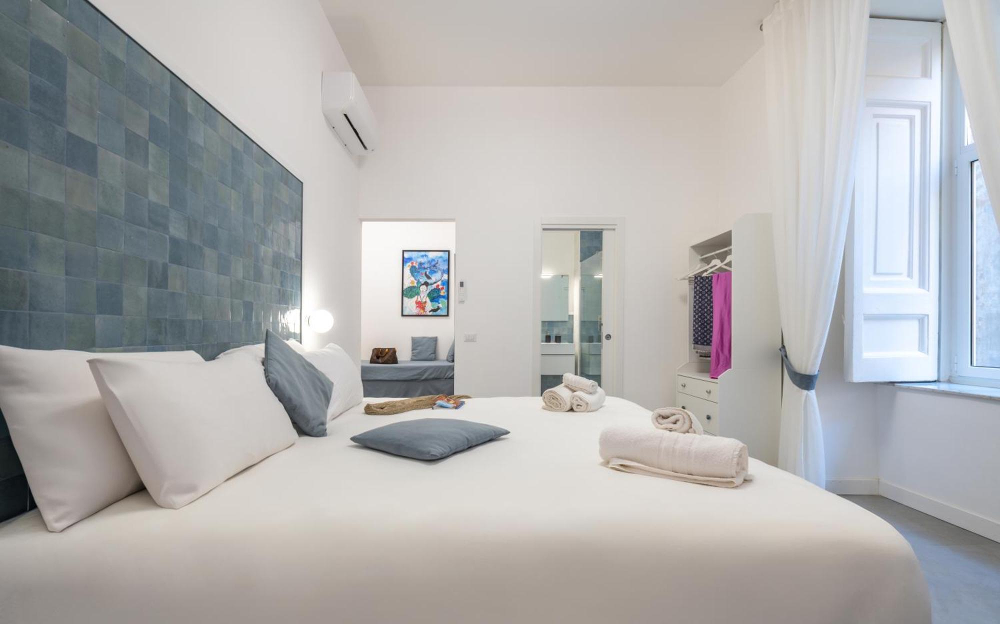 Vistavicolo Rooms Napoli Bagian luar foto