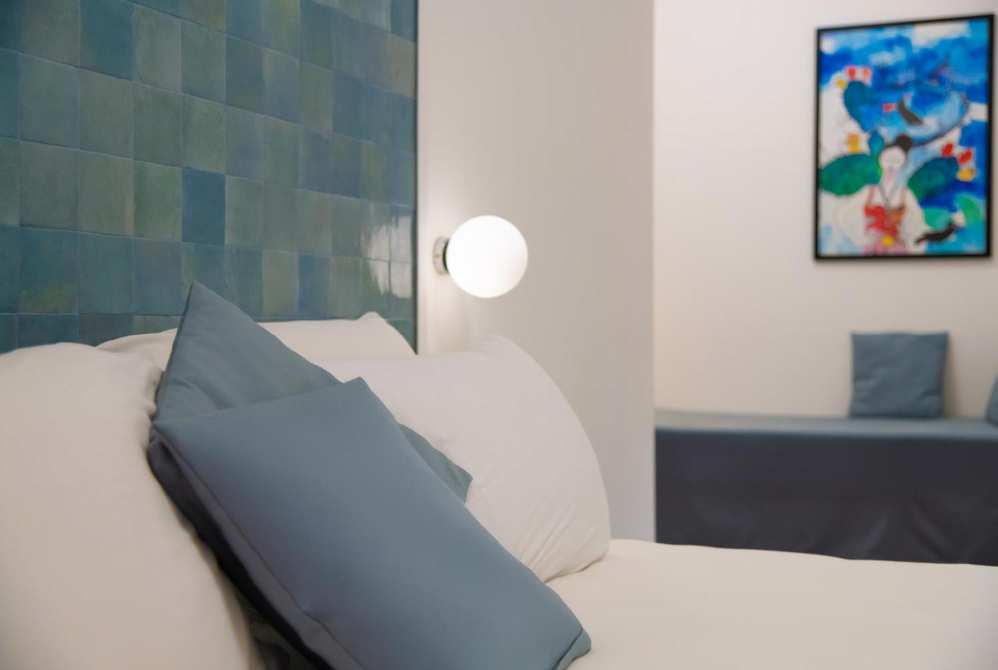Vistavicolo Rooms Napoli Bagian luar foto