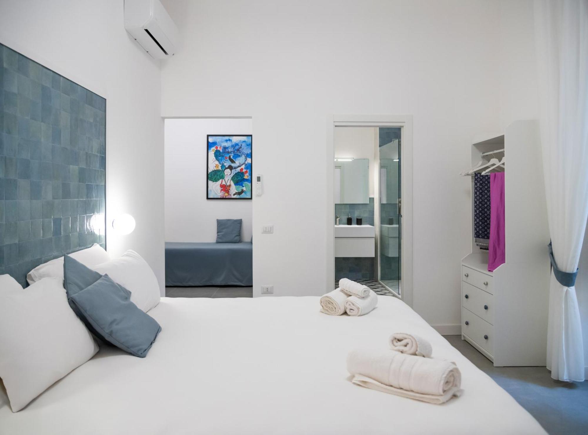 Vistavicolo Rooms Napoli Bagian luar foto